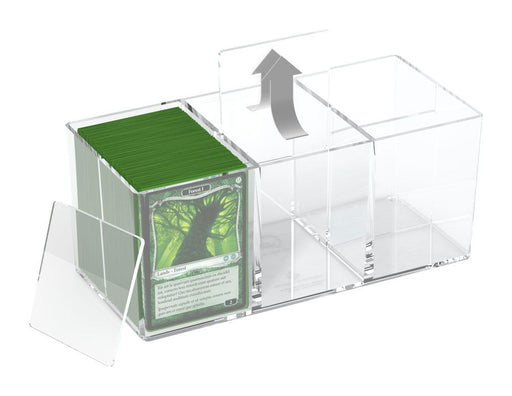 Boîte de rangement pour cartes Ultimate Guard Stack'n'Safe 480
