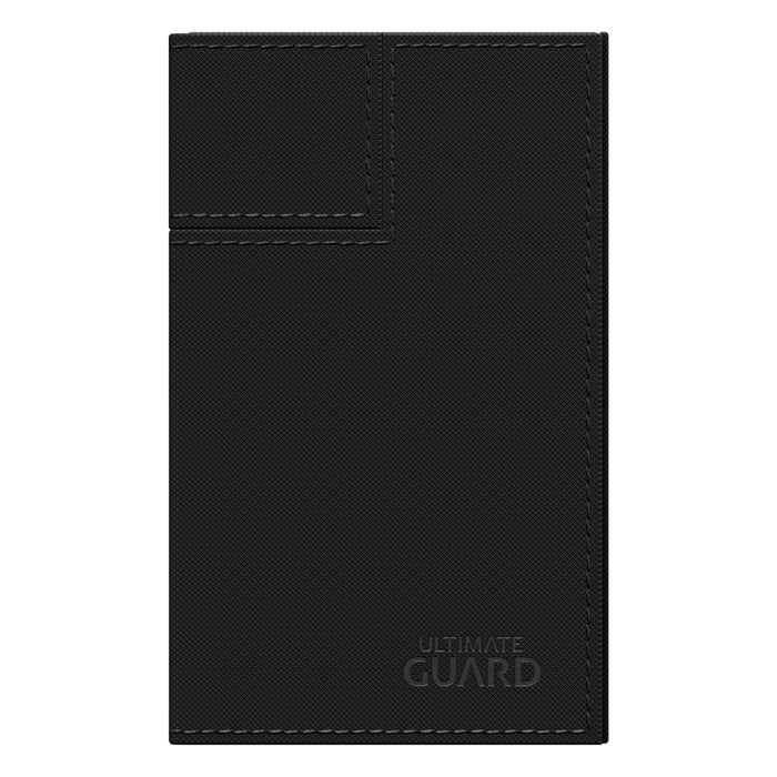 Caja de mazo Ultimate Guard Flip'n'Tray Deck Case 100+ en negro