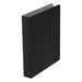 Carpeta de anillas Ultimate Guard Collector's Album Xenoskin Regular Slim, negra