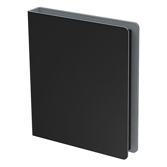 Carpeta de anillas Ultimate Guard Collector's Album Xenoskin Regular Slim, negra