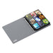 Carpeta de anillas Ultimate Guard Collector's Album Xenoskin Regular Slim, negra