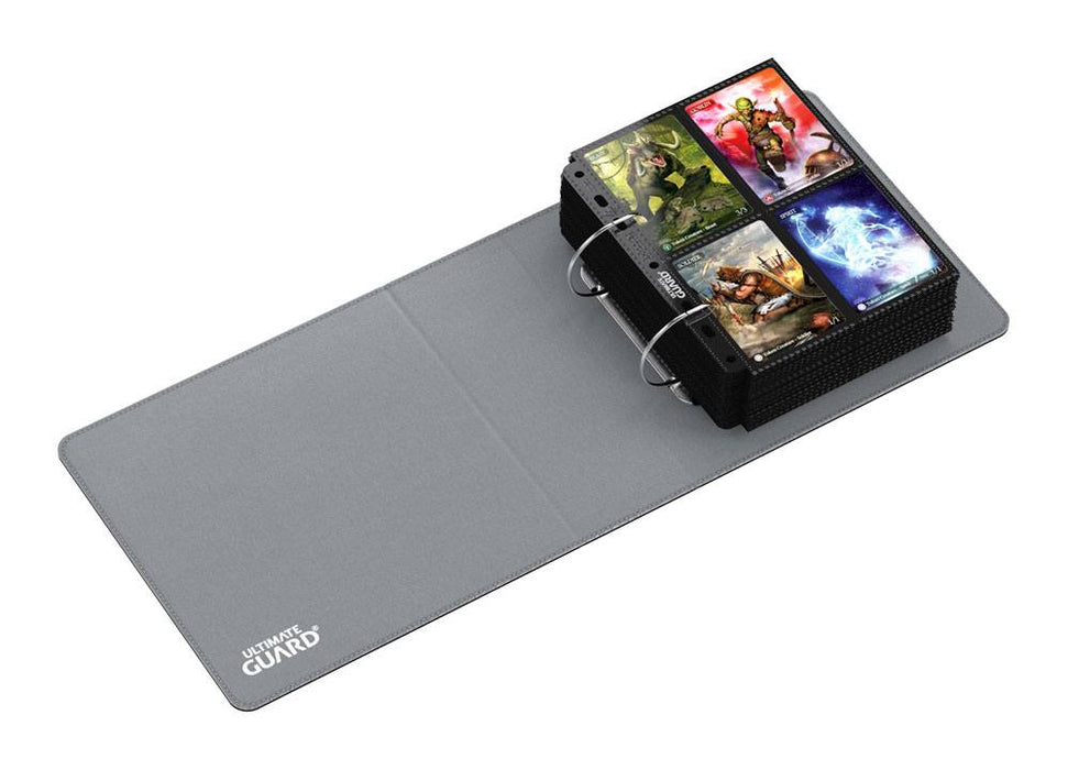 Carpeta de colección Ultimate Guard Collector's Album Xenoskin Compact en negro
