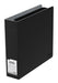 Classeur à anneaux Ultimate Guard Collector's Album Xenoskin QuadRow, noir