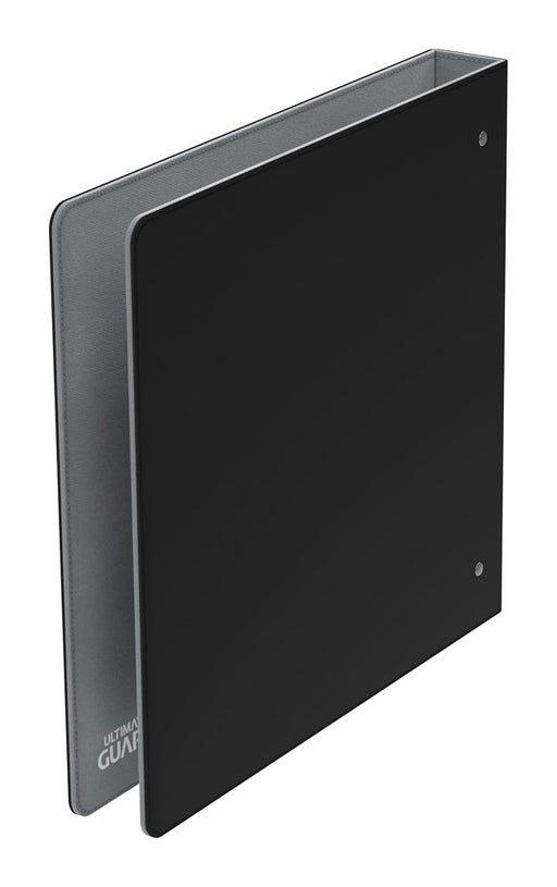 Ultimate Guard Collector's Album Xenoskin QuadRow Slim Black