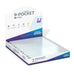 Hojas para carpeta Ultimate Guard 9-Pocket de carga superior, 100 unidades