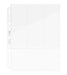 Hojas para carpeta Ultimate Guard 9-Pocket de carga superior, 100 unidades