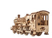 Harry Potter Holzbausatz Hogwarts-Express