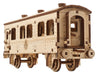 Harry Potter Holzbausatz Hogwarts-Express