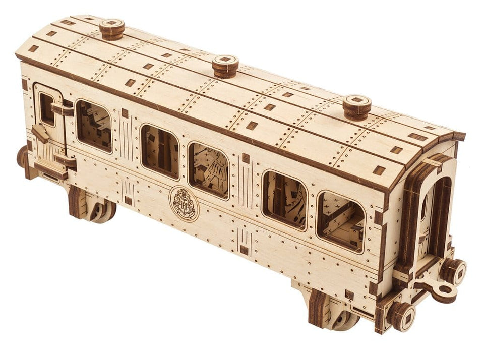 Harry Potter Holzbausatz Hogwarts-Express