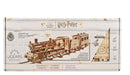 Harry Potter Holzbausatz Hogwarts-Express