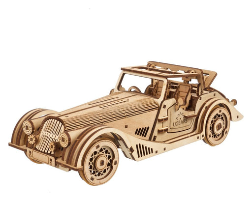 Auto sportiva Rapid Mouse kit di modellismo in legno