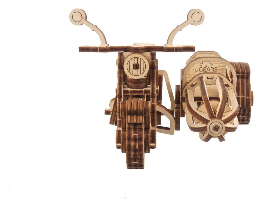 Harry Potter kit di modellismo in legno La moto volante di Hagrid