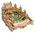Harry Potter Quidditch Flipper Holzbausatz