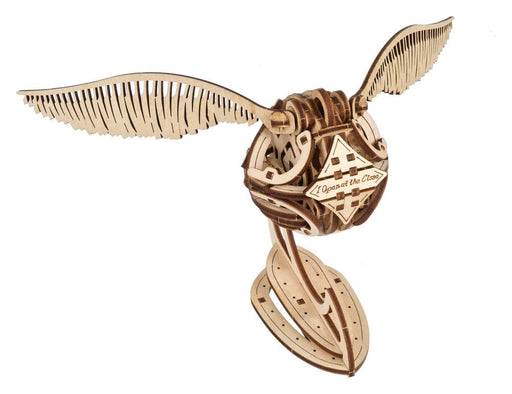 Kit di modellismo in legno Harry Potter Boccino d'oro