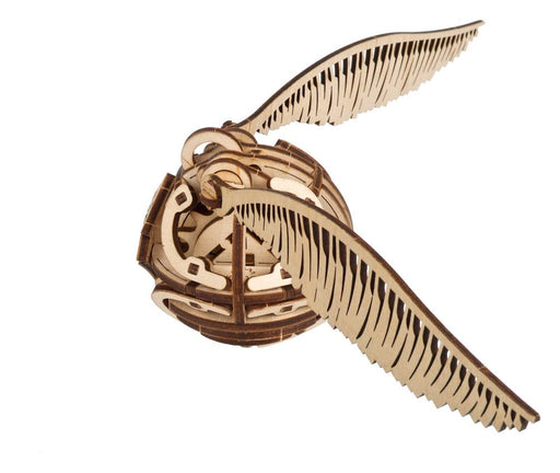Kit di modellismo in legno Harry Potter Boccino d'oro
