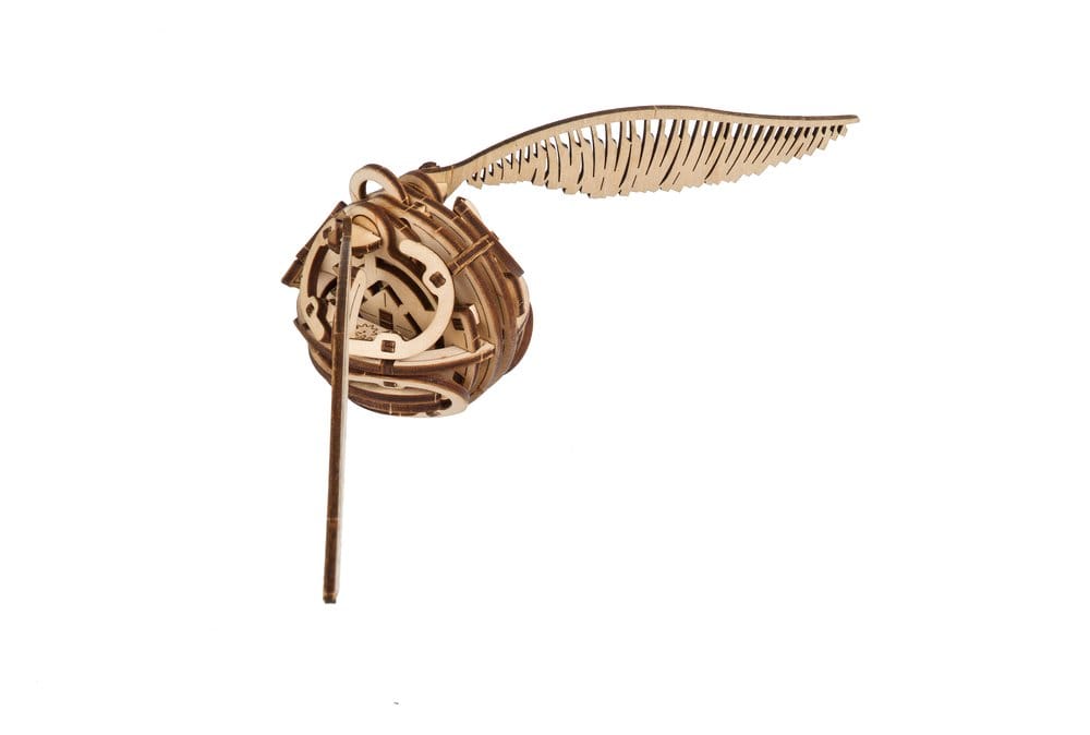 Kit di modellismo in legno Harry Potter Boccino d'oro