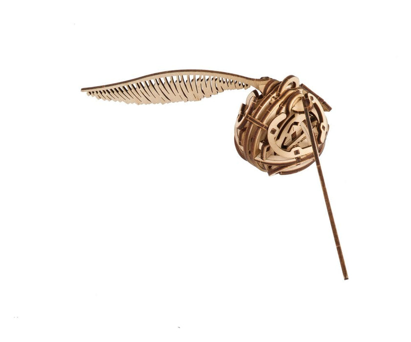 Kit di modellismo in legno Harry Potter Boccino d'oro