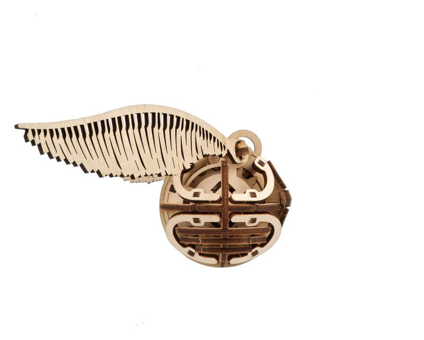 Kit di modellismo in legno Harry Potter Boccino d'oro