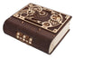 Maquette en bois Livre des secrets