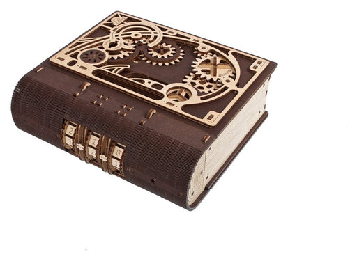 Kit di modellismo in legno Libro dei segreti