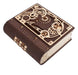 Maquette en bois Livre des secrets