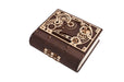 Maquette en bois Livre des secrets