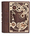 Maquette en bois Livre des secrets