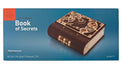 Maquette en bois Livre des secrets