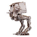 Star Wars AT-ST Walker Holzbausatz