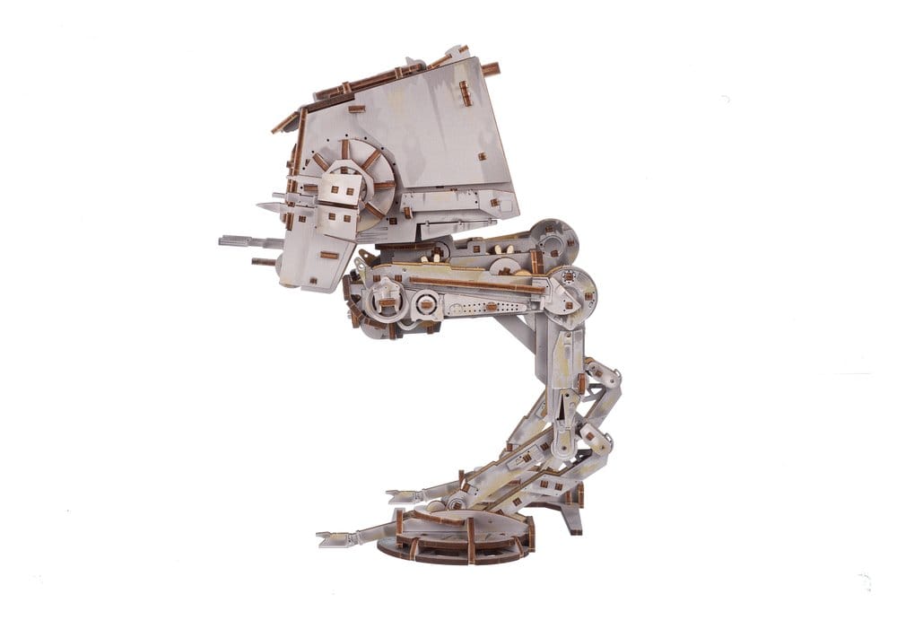 Star Wars AT-ST Walker Holzbausatz