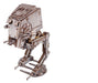 Star Wars AT-ST Walker Holzbausatz