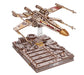 Star Wars Wooden Model Kit Luke Skywalker's X-Wing Starfighter