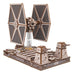 Star Wars Wooden Model Kit TIE Fighter