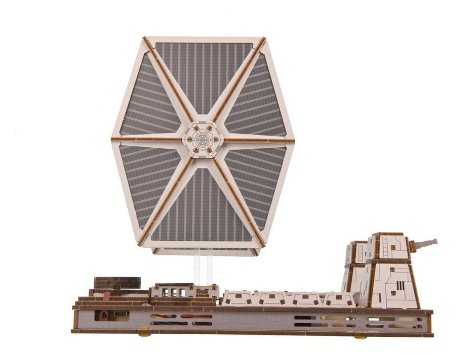 Star Wars Wooden Model Kit TIE Fighter