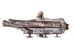 Kit de maqueta de madera Star Wars Halcón Milenario