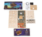 Harry Potter kit di modellismo in legno Il Libro Mostro dei Mostri