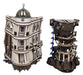 Harry Potter Gringotts Bank Marble Run Wooden Model Kit