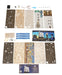 Harry Potter Gringotts Bank Marble Run Wooden Model Kit