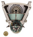 Harry Potter Gringotts Bank Marble Run Wooden Model Kit
