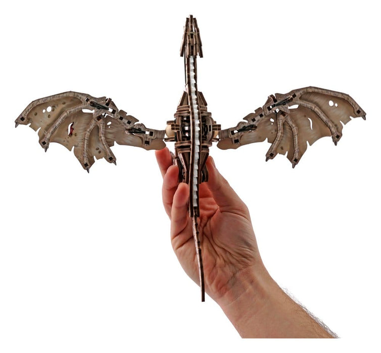 Kit di modellismo in legno Harry Potter Panciaferro Ucraino