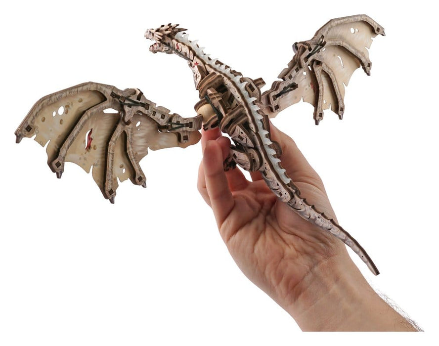 Kit di modellismo in legno Harry Potter Panciaferro Ucraino
