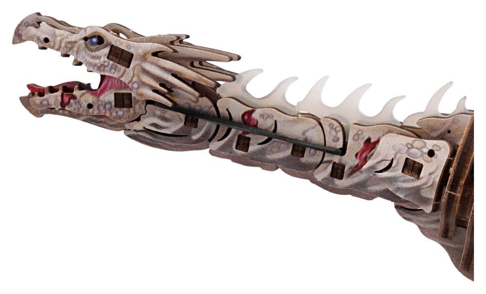 Kit di modellismo in legno Harry Potter Panciaferro Ucraino