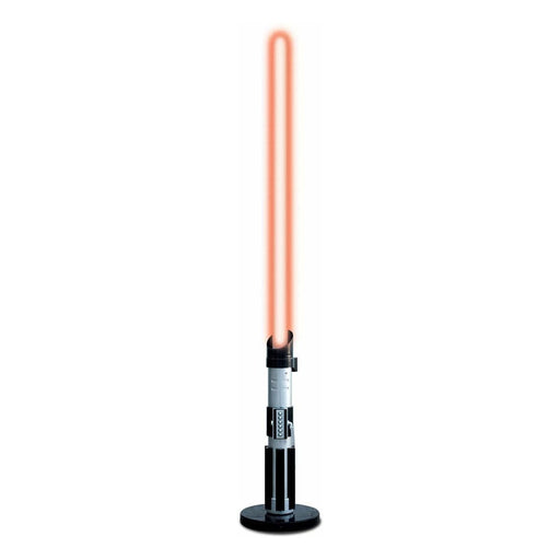 Lampadaire Star Wars sabre laser de Dark Vador