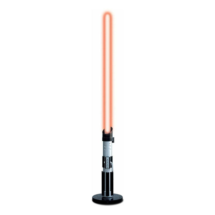 Lampadaire Star Wars sabre laser de Dark Vador