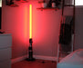 Lampadaire Star Wars sabre laser de Dark Vador