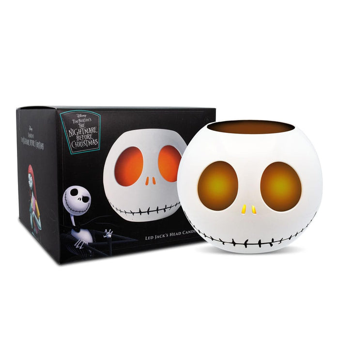 Photophore LED Jack Skellington The Nightmare Before Christmas
