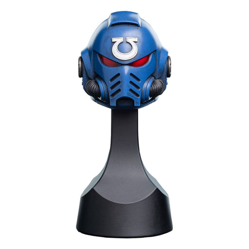 Warhammer 40.000 Ultramarines-Helm Replik