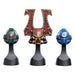 Réplica del casco de los Ultramarines de Warhammer 40,000