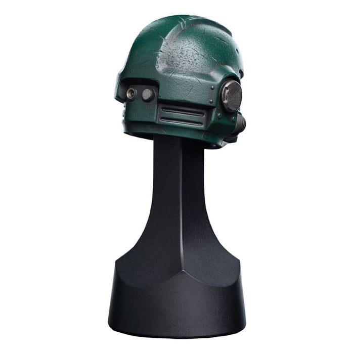 Warhammer 40.000 Dark-Angels-Helm Replik