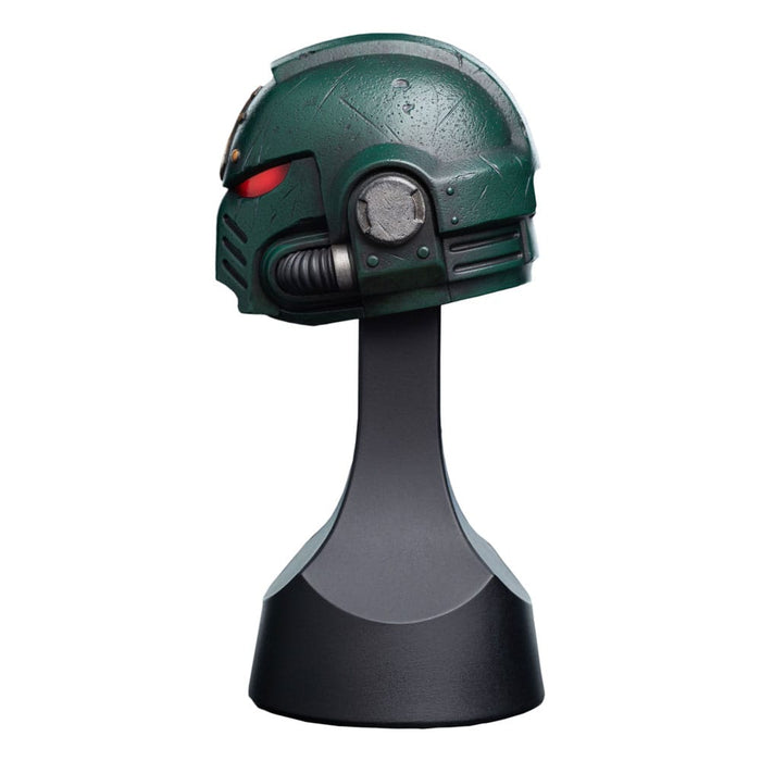 Warhammer 40.000 Dark-Angels-Helm Replik